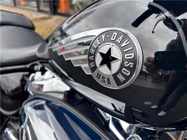 2025 HARLEY-DAVIDSON FAT BOY