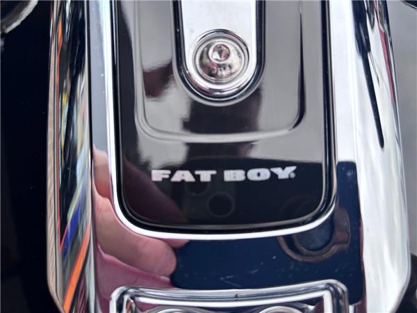 2025 HARLEY-DAVIDSON FAT BOY