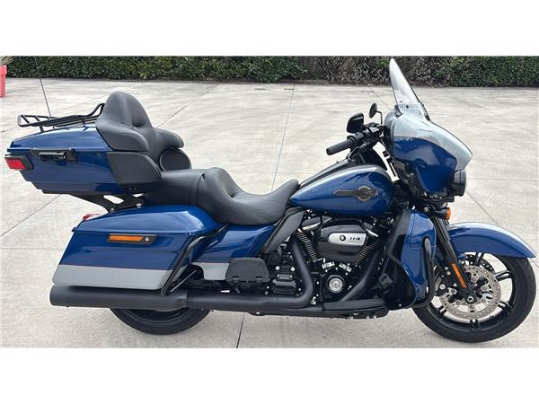 Harley-Davidson Electra Glide Ultra Limited - 2023