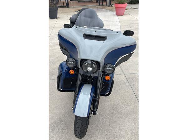 Harley-Davidson Electra Glide Ultra Limited - 2023