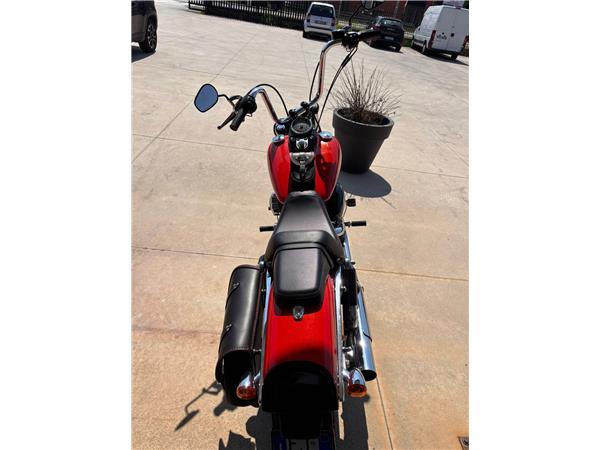 Harley-davidson Dyna Fat Bob - 2017