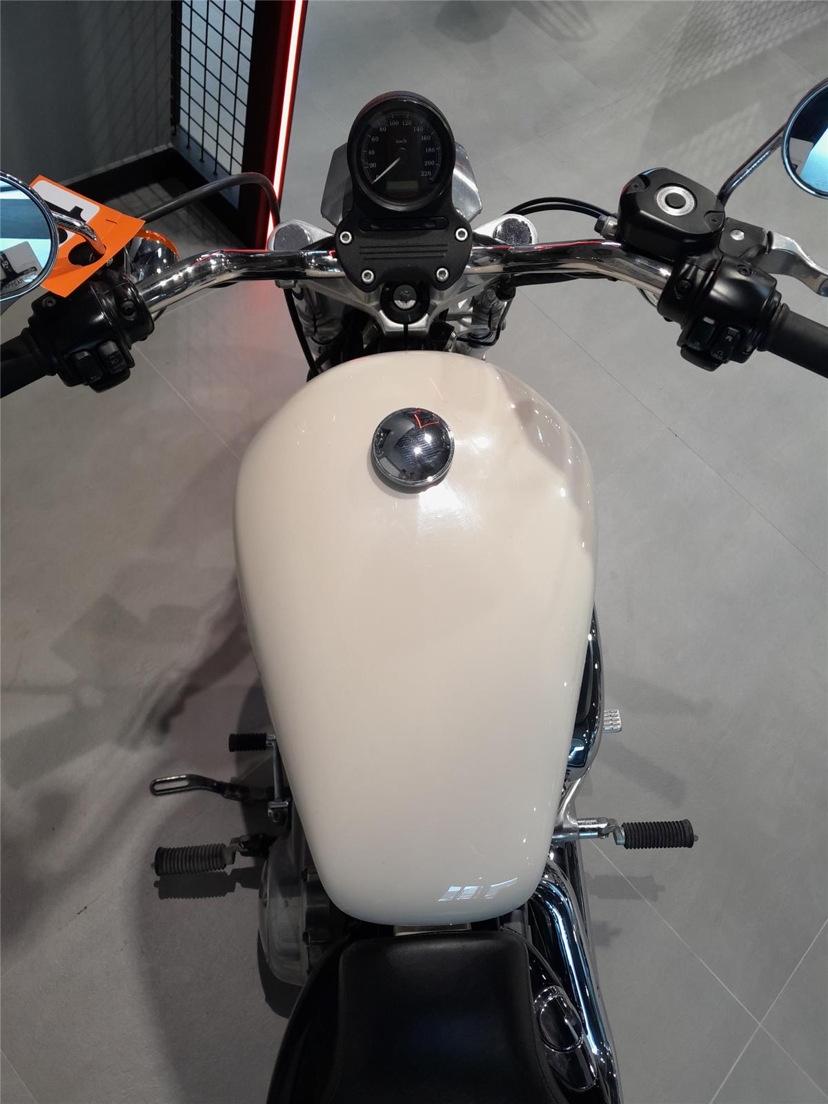 2013 HARLEY-DAVIDSON LOW