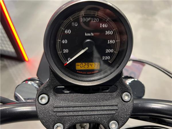 2011 HARLEY-DAVIDSON SPORTSTER 883