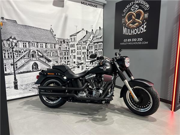 2011 HARLEY-DAVIDSON FAT BOY