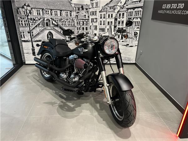 2011 HARLEY-DAVIDSON FAT BOY