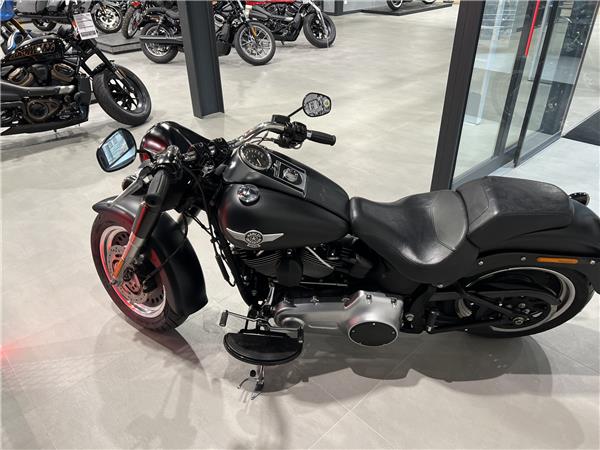 2011 HARLEY-DAVIDSON FAT BOY