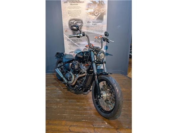 2018 Harley-Davidson Softail