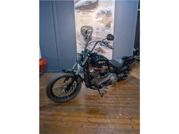 2018 Harley-Davidson Softail