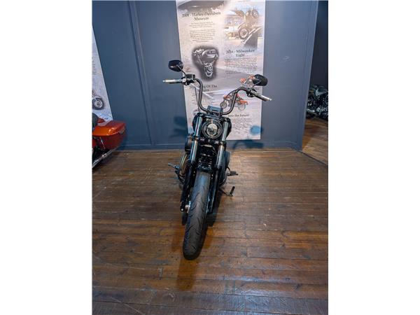 2018 Harley-Davidson Softail