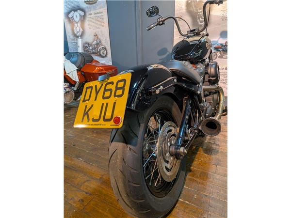 2018 Harley-Davidson Softail