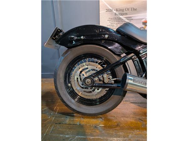 2018 Harley-Davidson Softail