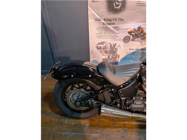 2018 Harley-Davidson Softail