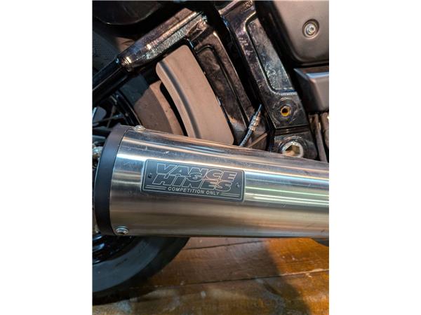 2018 Harley-Davidson Softail