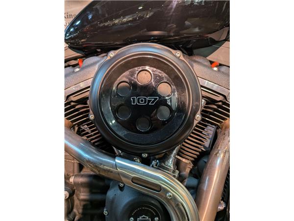 2018 Harley-Davidson Softail