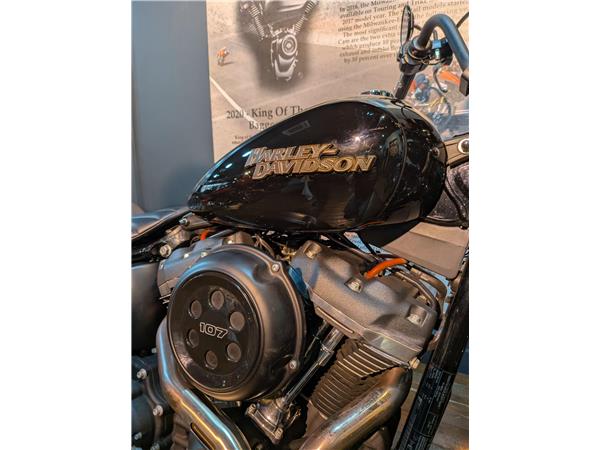 2018 Harley-Davidson Softail