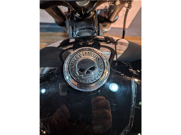 2018 Harley-Davidson Softail