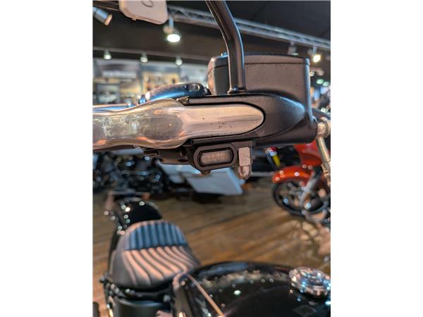 2018 Harley-Davidson Softail