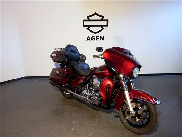 2016 HARLEY-DAVIDSON ELECTRA GLIDE