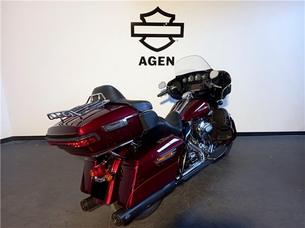 2016 HARLEY-DAVIDSON ELECTRA GLIDE