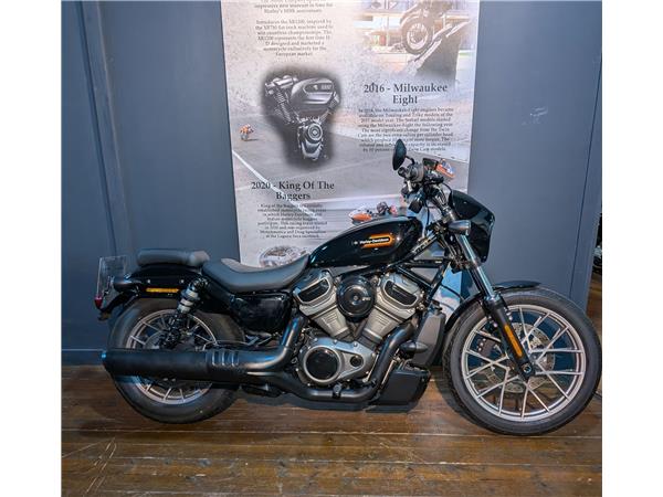 2023 Harley-Davidson Sportster