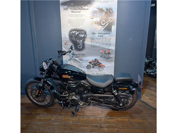 2023 Harley-Davidson Sportster