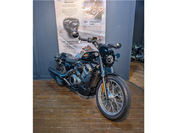 2023 Harley-Davidson Sportster