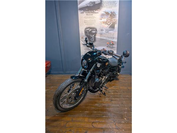 2023 Harley-Davidson Sportster