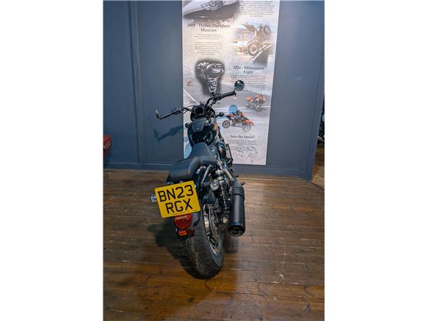 2023 Harley-Davidson Sportster