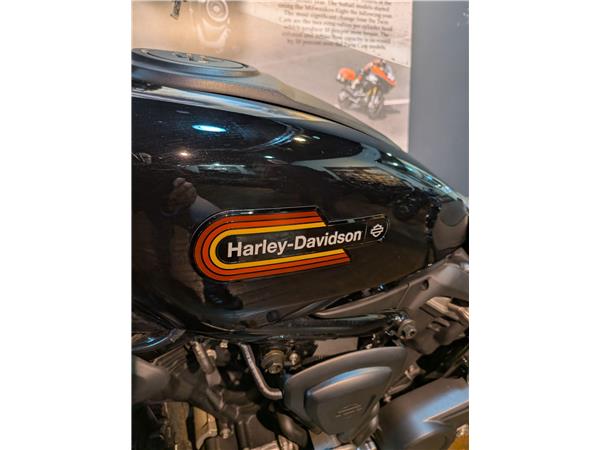 2023 Harley-Davidson Sportster