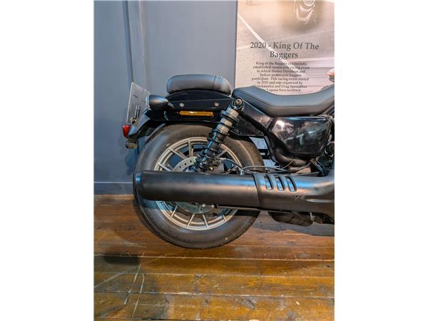 2023 Harley-Davidson Sportster