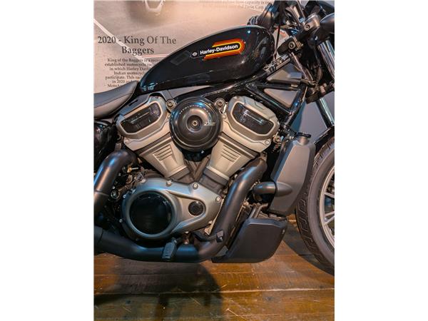 2023 Harley-Davidson Sportster
