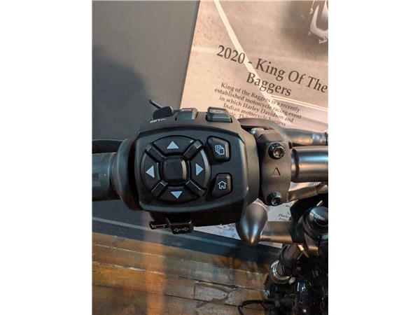 2023 Harley-Davidson Sportster