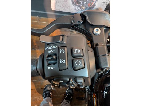 2023 Harley-Davidson Sportster