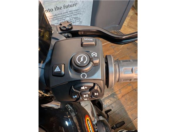 2023 Harley-Davidson Sportster