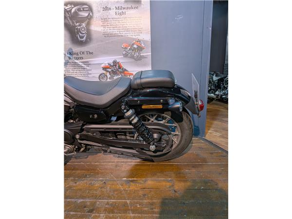 2023 Harley-Davidson Sportster