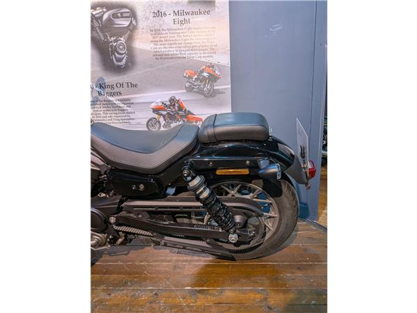 2023 Harley-Davidson Sportster