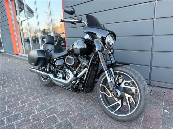 FLSB SPORT GLIDE Kesstech Auspuff