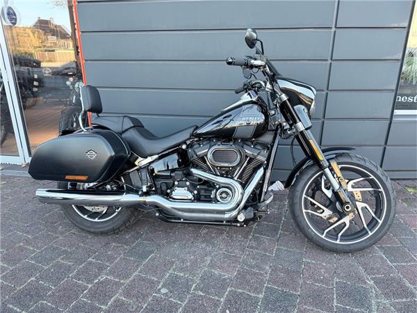 FLSB SPORT GLIDE Kesstech Auspuff