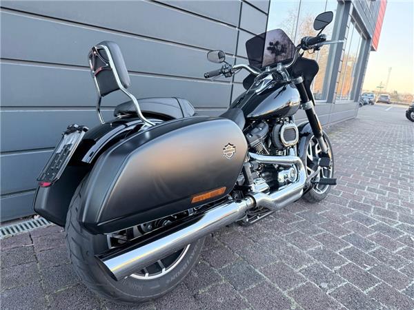 FLSB SPORT GLIDE Kesstech Auspuff