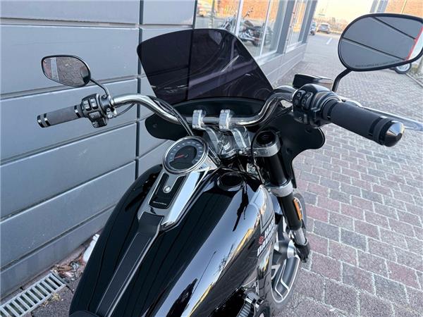 FLSB SPORT GLIDE Kesstech Auspuff