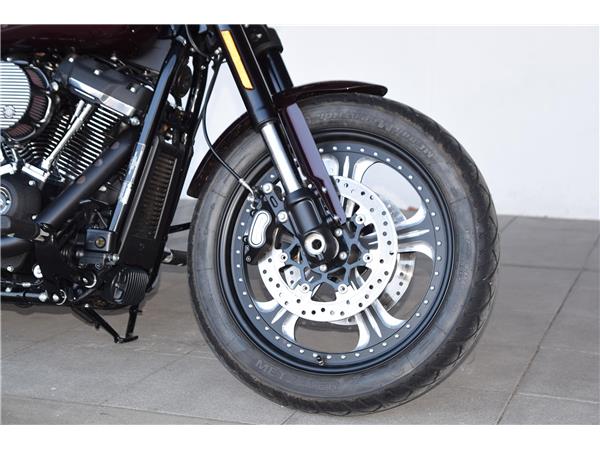 FXLRS Low Rider S Umbau