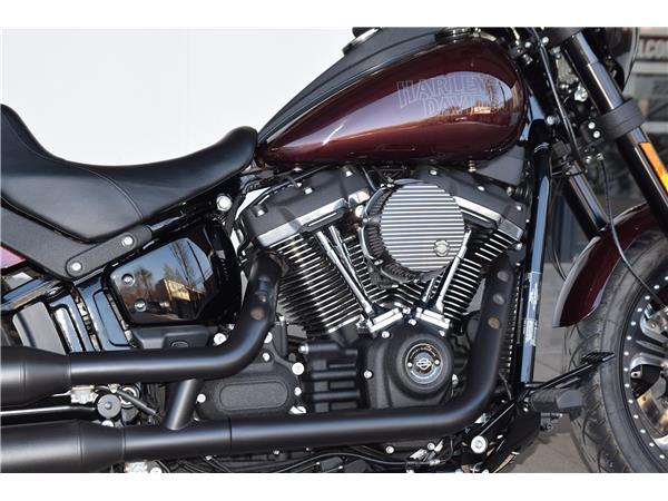 FXLRS Low Rider S Umbau