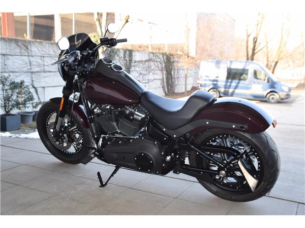 FXLRS Low Rider S Umbau