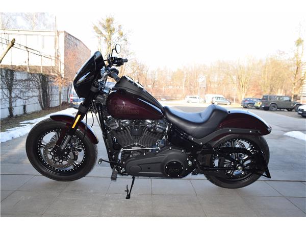 FXLRS Low Rider S Umbau