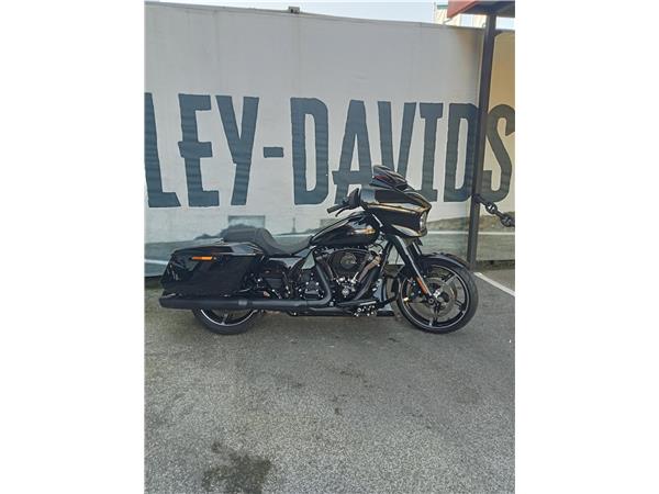 Harley-Davidson Touring Street Glide - 2024
