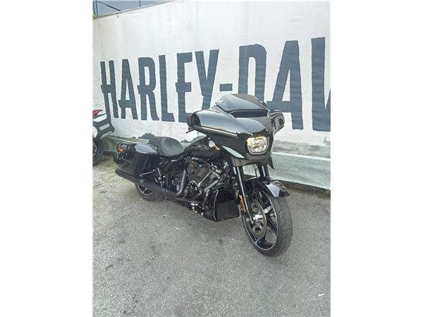 Harley-Davidson Touring Street Glide - 2024