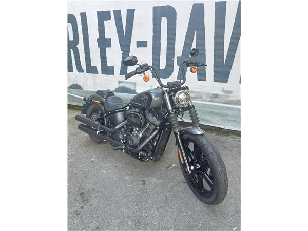 Harley-Davidson Softail-Cruiser Street Bob - 2022