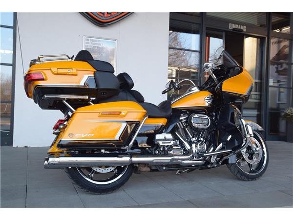 FLTRKSE CVO  Road Glide Limited