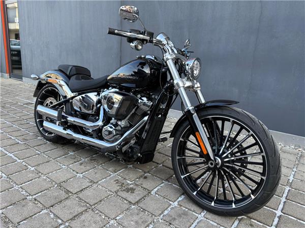 FXBR BREAKOUT 117 mit Jekill&Hyde Auspuff