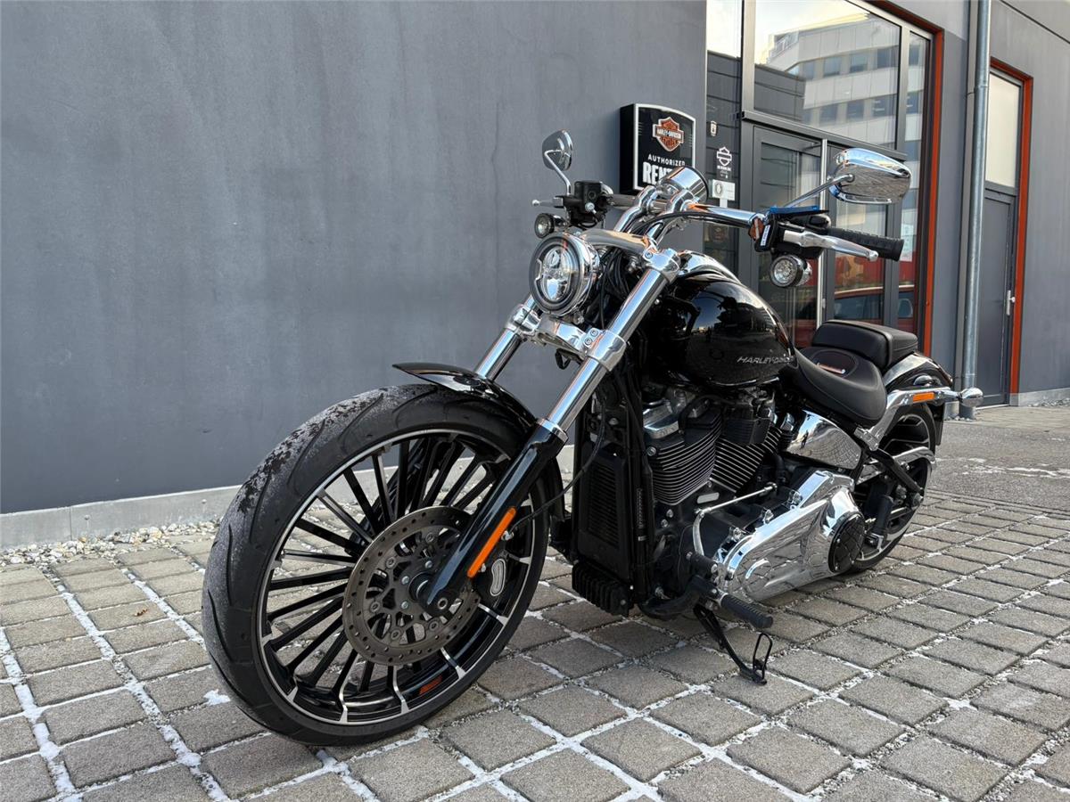 FXBR BREAKOUT 117 mit Jekill&Hyde Auspuff